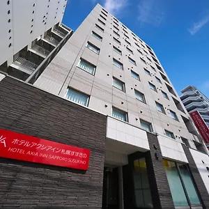 ホテルアクシアイン札幌すすきの *** 札幌市