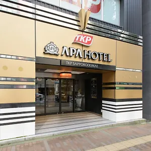 酒店 札幌站前apa酒店tkp