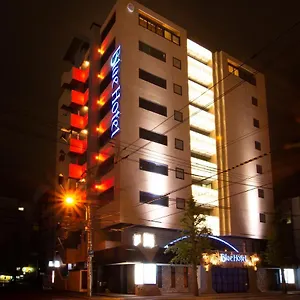 ブルーホテル シュープリーム ** 札幌市