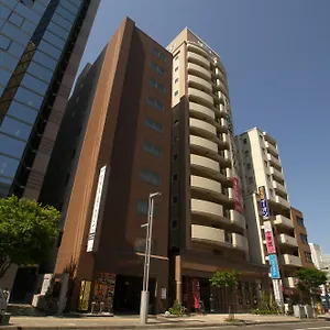 酒店 札幌站前北口路线客栈酒店